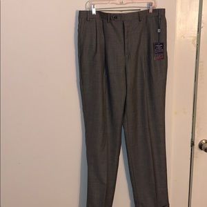 Chaps 100% Wool Dress Pants W36 L34
